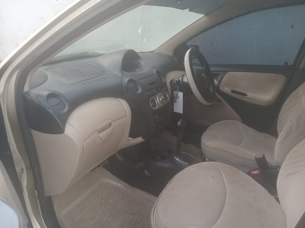 Magari Sokoni Toyota Vitz ya Bei Poa 2004