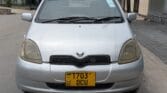 Bei ya Toyota Vitz 2003 Sokoni Dar es salaam Tanzania