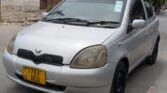 Magari Vitz 2003 lipo Dar es salaam