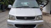 Magari Used Toyota Noah 2001 Dar es salaam Tanzania