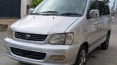 Magari Sokoni Toyota Noah ya Bei Poa 2001