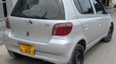 Magari Used Toyota Vitz 2003 Dar es salaam Tanzania