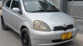 Magari Sokoni Toyota Vitz ya Bei Poa 2003