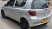 Toyota Vitz bei poa sokoni Dar es salaam Tanzania