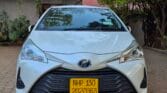 Toyota Vitz bei poa sokoni Arusha Tanzania