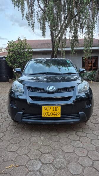 Bei Ya Toyota IST 2009 Sokoni Arusha Tanzania