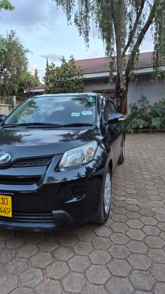 Magari IST 2009 lipo Arusha