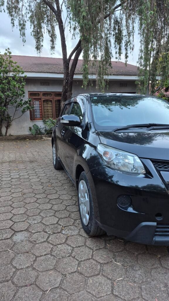 Magari Sokoni Toyota IST ya Bei Poa 2009