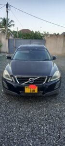 Bei ya Volvo XC60 2011 Sokoni Mwanza Tanzania