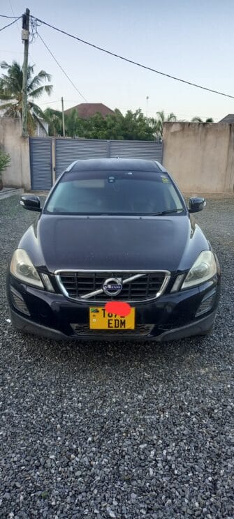 Bei Ya Volvo XC60 2011 Sokoni Mwanza Tanzania
