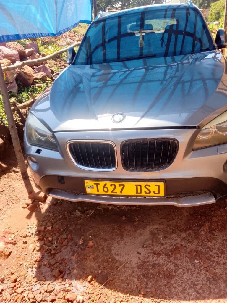 Price Of BMW X1 2019 for Sale in Tanzania