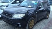 Magari Forester 2009 lipo Dar es salaam