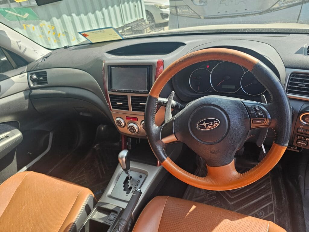 Subaru Forester 2009 Inauzwa Dar es salaam Tanzania