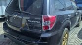 Magari Sokoni Subaru Forester ya Bei Poa 2009