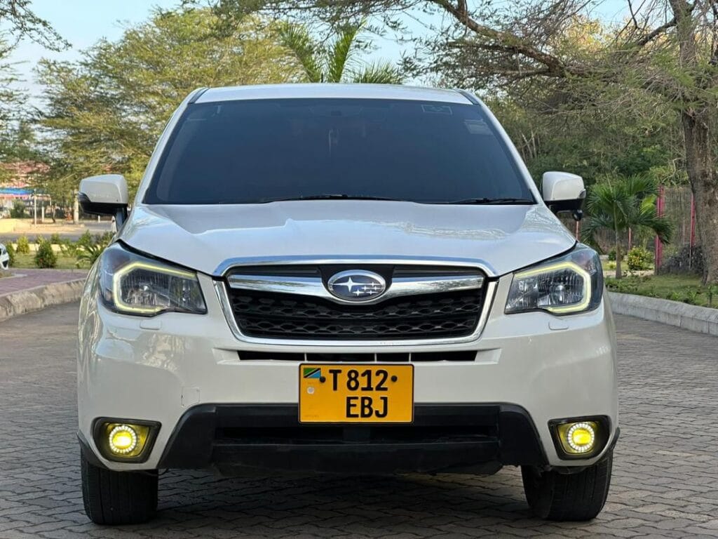 Buy Subaru Forester 2013 for Sale in Dar es salaam