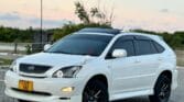Price Of Toyota Harrier 2007 for Sale in Tanzania