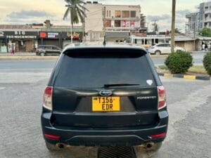 Used Subaru Forester 2009 for Sale in Dar es salaam