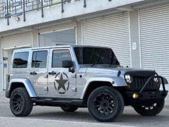 Bei Ya Jeep Wrangler 2013 Sokoni Dar es salaam Tanzania