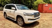 Price Of Toyota Land Cruiser V8 2020 for Sale in Tanzania