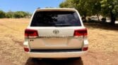Used Toyota Land Cruiser V8 2020 for Sale in Dar es salaam