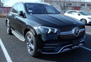 Used Benz GLE 2020 for Sale in Dar es salaam