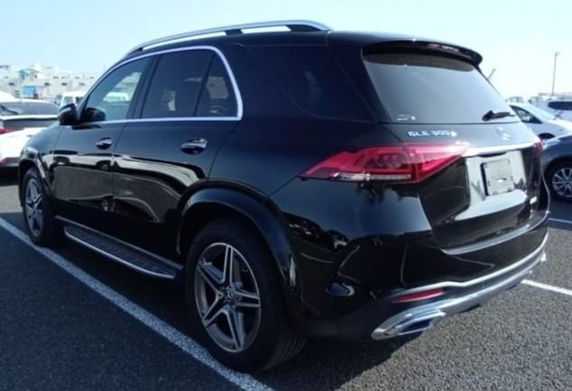 Price Of Benz GLE 2020 for Sale in Tanzania