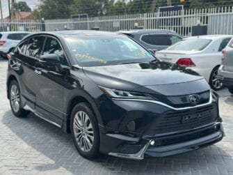 Bei Ya Toyota Harrier 2023 Sokoni Dar es salaam Tanzania
