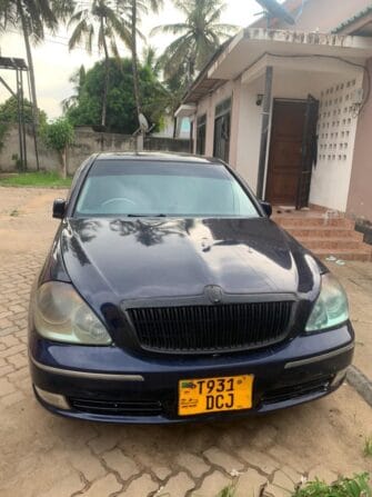 Bei Ya Toyota Brevis 2006 Sokoni Morogoro Tanzania