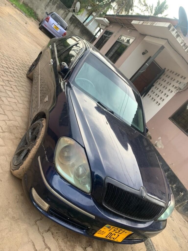 Price Of Toyota Brevis 2006 for Sale in Tanzania