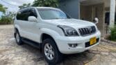 Toyota Land Cruiser Prado 2007 Inauzwa Dar es salaam Tanzania
