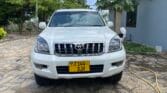 Magari Used Toyota Land Cruiser Prado 2007 Dar es salaam Tanzania