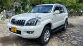 Toyota Land Cruiser Prado bei poa sokoni Dar es salaam Tanzania
