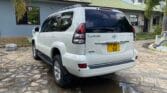 Magari Sokoni Toyota Land Cruiser Prado ya Bei Poa 2007