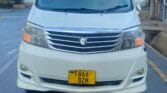 Toyota Alphard 2007 for Sale in Dar es salaam