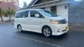 Price Of Toyota Alphard 2007 for Sale in Tanzania