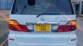 Price Toyota Alphard 2007 for Sale in Dar es salaam