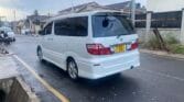 Buy Toyota Alphard 2007 for Sale in Dar es salaam