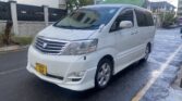 Used Toyota Alphard 2007 for Sale in Dar es salaam