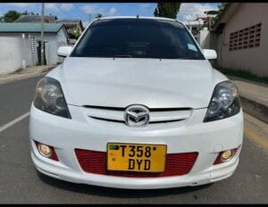 Used Mazda Demio 2006 for Sale in Dar es salaam