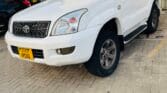 Bei ya Toyota Land Cruiser Prado 2006 Sokoni Dar es salaam Tanzania