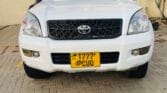 Toyota Land Cruiser Prado 2006 Inauzwa Dar es salaam Tanzania