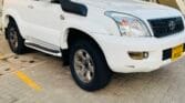 Magari Used Toyota Land Cruiser Prado 2006 Dar es salaam Tanzania