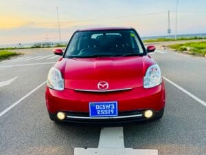 Bei ya Mazda Verisa 2010 Sokoni Mwanza Tanzania