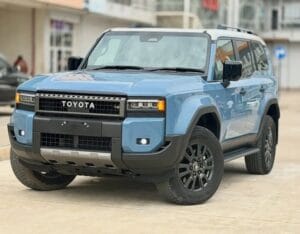 Bei ya Toyota Land Cruiser Prado 2025 Sokoni Dar es salaam Tanzania