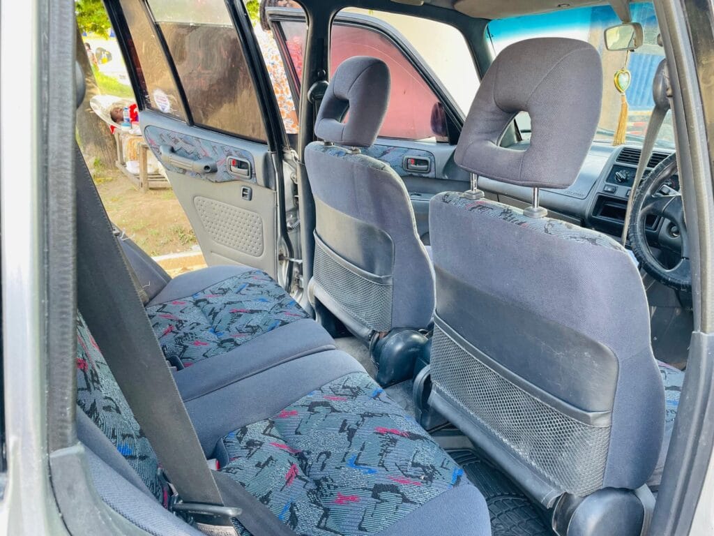 Price Of Toyota Rav4 1998 for Sale in Tanzania