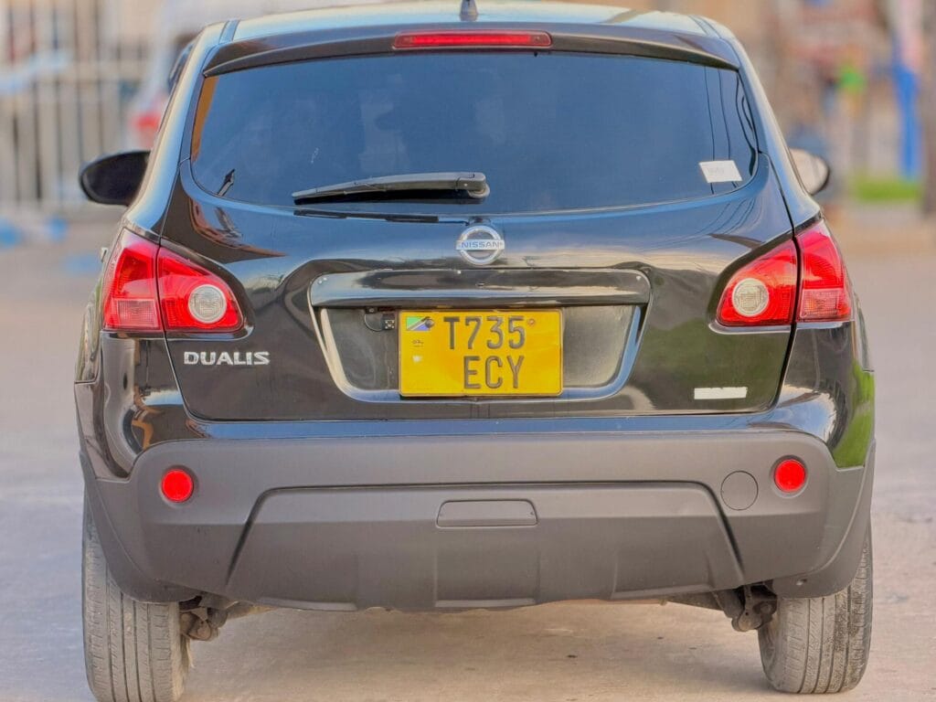 Buy Nissan Dualis 2005 for Sale in Dar es salaam