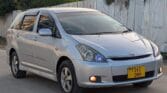 Magari Sokoni Toyota Wish ya Bei Poa 2008