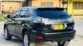 Magari Used Toyota Harrier 2005 Dar es salaam Tanzania