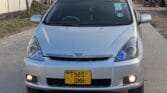 Bei ya Toyota Wish 2008 Sokoni Dar es salaam Tanzania