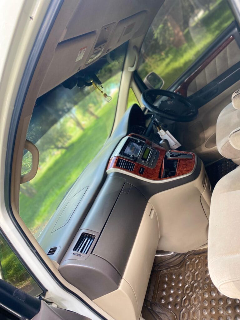 Toyota Alphard 2005 for Sale in Arusha